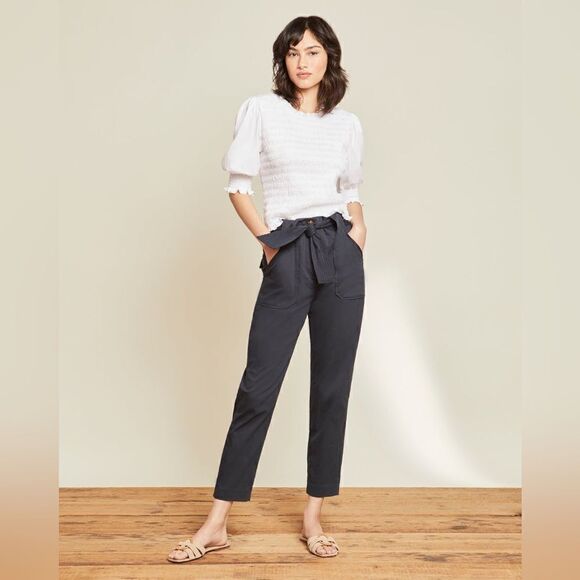 Veronica Beard Mahary pant size 12 $348 NWT - Picture 3 of 5